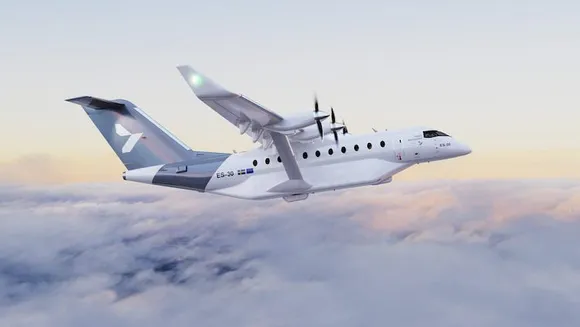 Electric planes are coming â Short-hop regional flights could be running on batteries in a few years