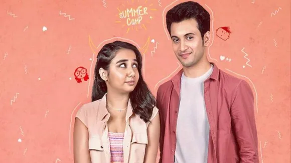 Prajakta Koli and Rohit Saraf lead starrer of Netflix series Mismatched