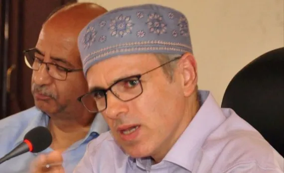 Omar Abdullah (File photo)