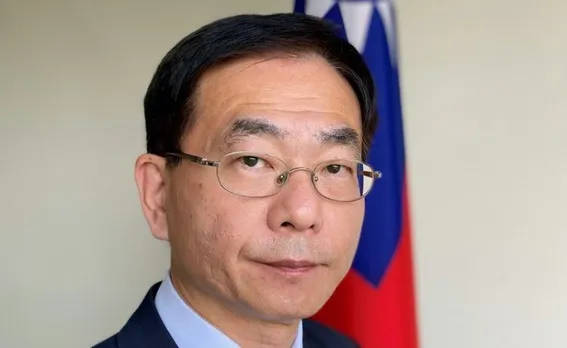 Ambassador Baushuan Ger (File photo)