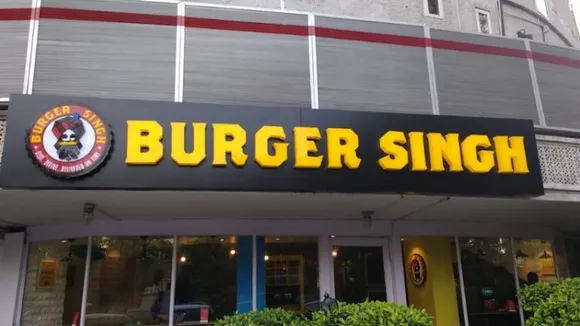 Burger Singh raises Rs 30 crore in funding led by Negen Capital