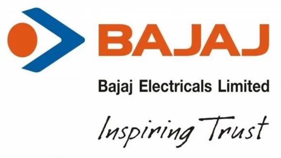 Bajaj Electricals logo
