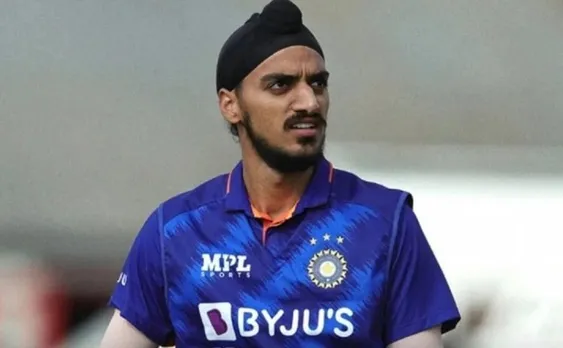 Arshdeep Singh (File photo)
