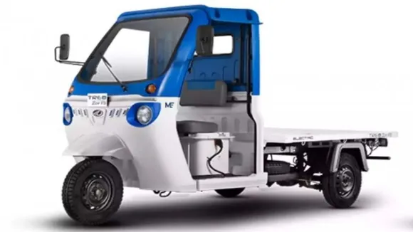 Mahindra Electric to deliver e-autorickshaws to push pollution-control drive in Amritsar