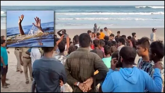 Toll in Pudimadaka beach tragedy rises to 3
