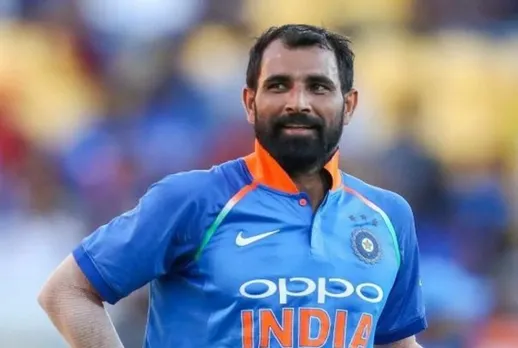 Mohammad Shami (File photo)