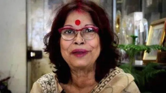 Nirmala Mishra (File photo)