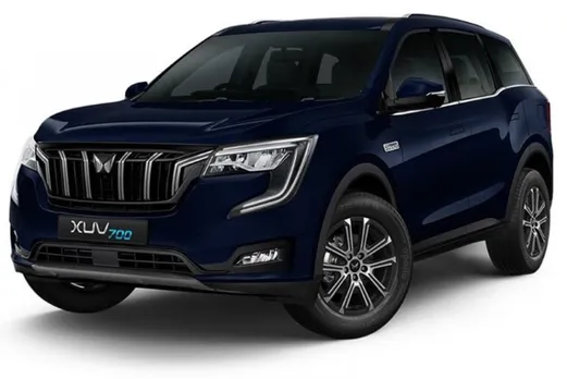 Mahindra XUV 