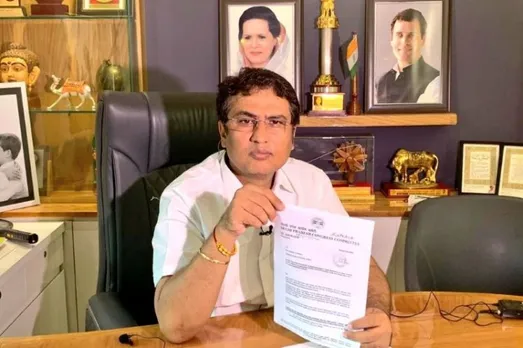 Delhi Congress chief Anil Kumar (File photo)