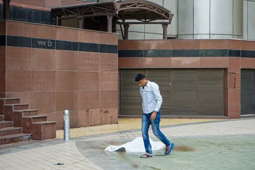 Data entry operator jumps to death from Civic Centre complex building