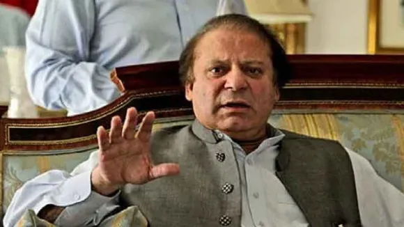 Nawaz Sharif (File photo)