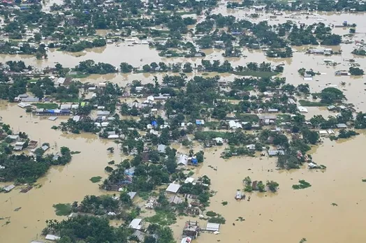 Union government releases Rs 648 crore as flood relief to Assam where 197 died in 2022