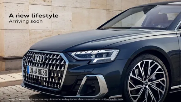 Newly launched Audi A8 L (Representative image)