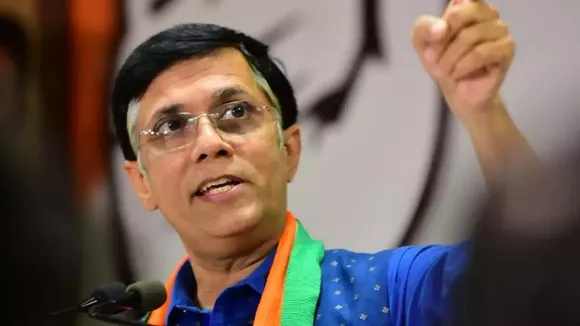 Pawan Khera  (File photo)
