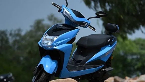HOP electric scooter