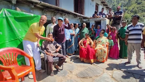 Lt Gen Chauhan's village celebrates his appointment