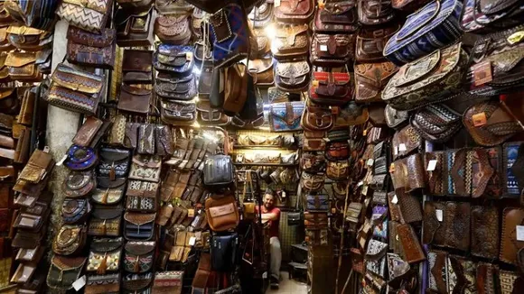 Leather Bags