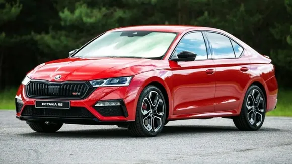 SKODA CAR