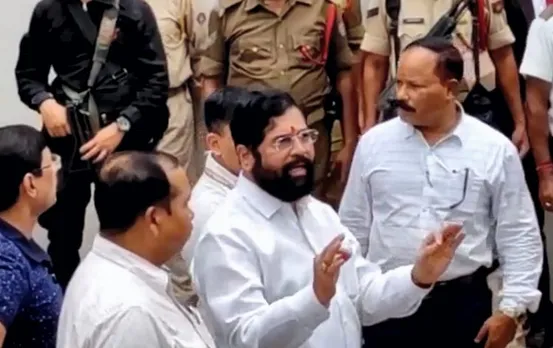 Ahead of Maha floor test, BJP demands protection for rebel MLAs