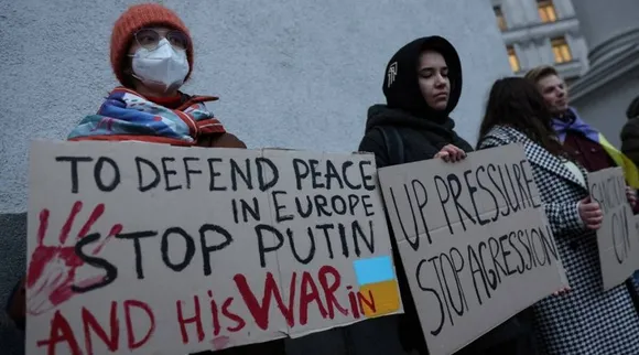 Ukraine crisis
