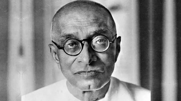 C Rajagopalachari (File photo)