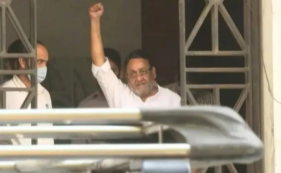 ED arrests Maharashtra minister and NCP leader Nawab Malik in money laundering case