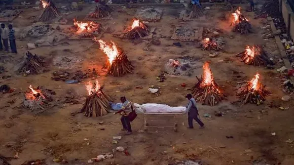 WHO Covid death report 'baseless', attempt to 'tarnish' India's image, say health ministers