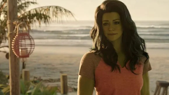Jessica Gao in She-Hulk: Attorney at Law