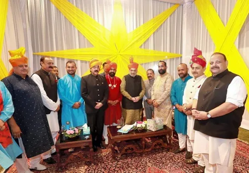 Amit Shah in Jammu