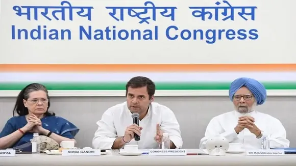 Cong to constitute 'Empowered Action Group-2024', to hold 'Chintan Shivir' from May 13-15 in Udaipur