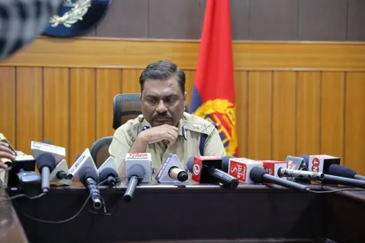 Haryana Police DGP P K Agrawal (File photo)