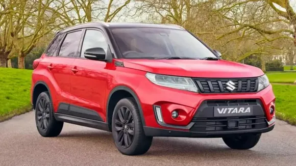Maruti Suzuki Grand Vitara