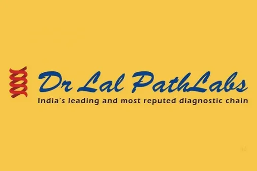 Dr Lal Pathlabs logo