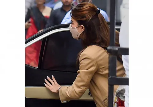 Jacqueline Fernandez (File photo)