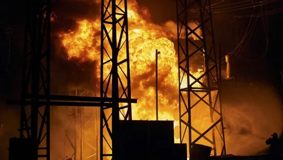 Radiation disaster looms large in Ukraine as Russia hits power stations after Ukraine's counteroffensive efforts