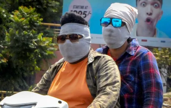 Severe heatwave warning for parts of Delhi