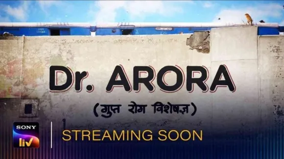 Dr. Arora, SONY LIV poster