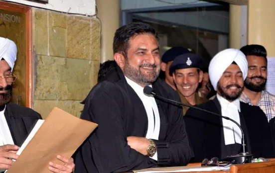Advocate General Anmol Rattan Sidhu (File photo)