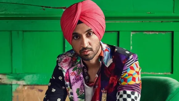 Diljit Dosanjh (file photo)