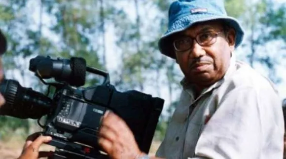 Tarun Majumdar (1925-2022) (File Photo)