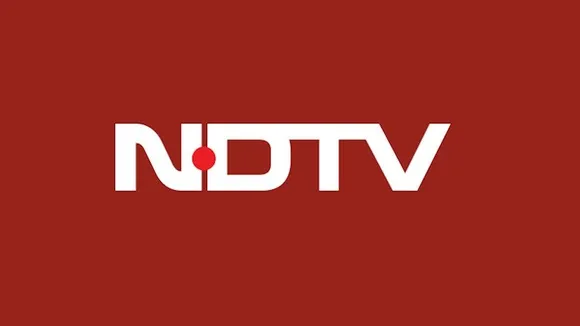 NDTV logo