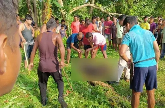 Criminal thrashed to death by mob in Assam's Dhakuakhana
