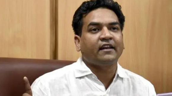 Kapil Mishra (File photo)
