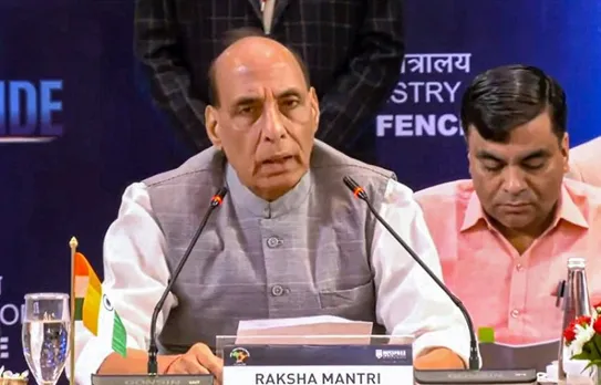 Defence Minister Rajnath Singh (File photo)