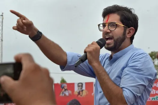 Aaditya Thackeray (File photo)