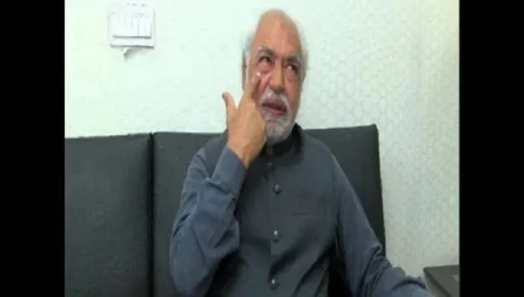 Pakistan Journalist, Ayaz Amir
