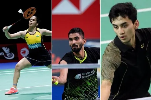 Srikanth wins; Lakshya, Saina exit from Japan Open