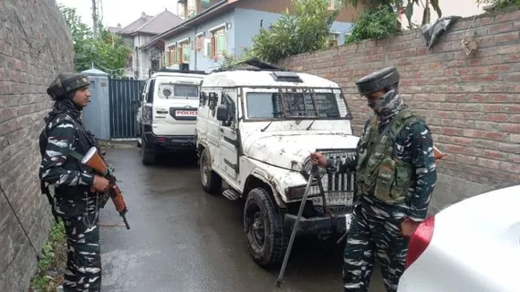 Srinagar Police