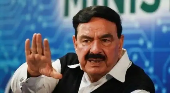 Sheikh Rashid