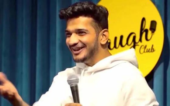 Comedian Munawar Faruqui (File photo)